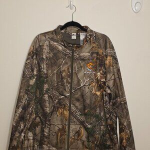Scentlok Real Tree Camo Coat